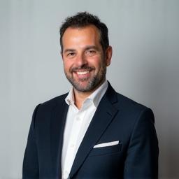 Photo of João Santos, CEO of Frequência Brasil Mídia